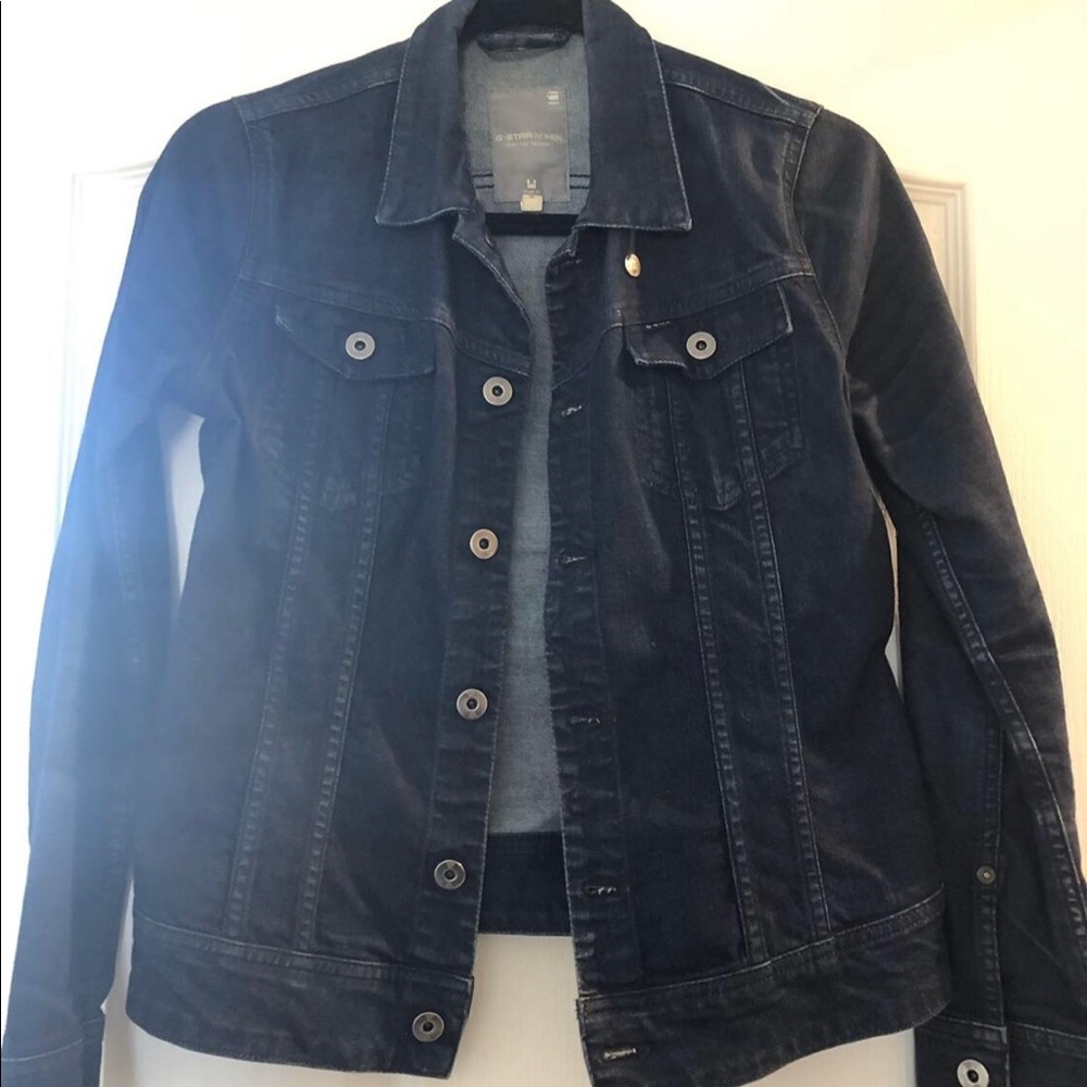 G Star Raw ladies denim jacket